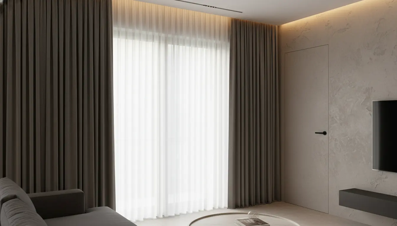 Dieninės užuolaidos – Curtain.LT